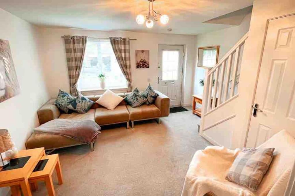 Loch Leven Getaway - 2 Bed House Apartment Kinross Exterior photo